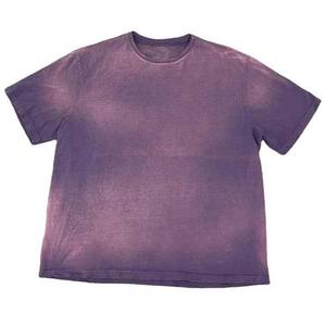 Camiseta Estampada para Hombre, Cómoda para Uso en Exteriores, Elegante, Nueva, 100% Algodón Tejido, Transpirable, Ecológica, de Corte Holgado - Product Image 1