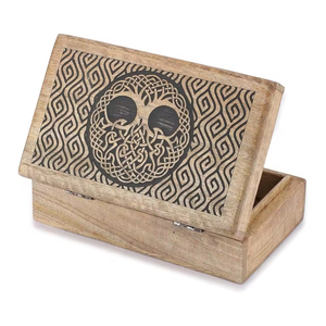 New Affordable Price Simple Design <b>Wooden</b> <b>Box</b> High Selling Best Quality Designer <b>Storage</b> <b>Box</b> Use for Home and Apartment - Product Image 2