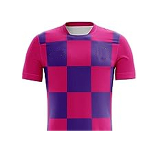 Uniforme de football léger de haute qualité Nouveau design unisexe disponible au Pakistan Prix de gros avec sublimation du logo de l'équipe - Product Image 4