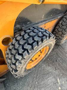 เคส40XT รถตักขนาดเล็ก: พลังงานกะทัดรัดและความน่าเชื่อถือของไซต์งานที่พิสูจน์แล้ว - Product Image 6