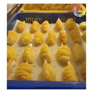 Ananas congelé de haute qualité, ananas reine congelé IQF en gros, ananas congelé Offres Spéciales à bas prix - Product Image 2