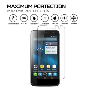 ANTISHOCK Screen <b>Protector</b> for Panasonic P51 Premium Mobile Accessory - Product Image 1