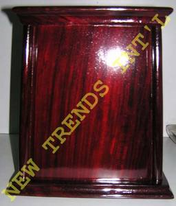 Urnas de cremación de madera Urna de cremación de alto grado para adultos Cenizas funerarias Recuerdo Urnas de madera Venta caliente - Product Image 3