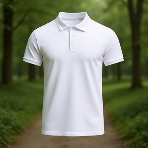 Polo Unisex Promozionale Personalizzata - Marca Chaplin - Product Image 3