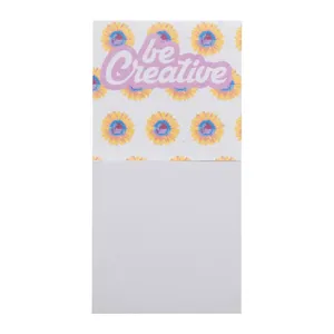 Bloc de Notas Ecológico Promocional CreaStick, Bloc de Notas con Semillas, Gadget Promocional - Product Image 4