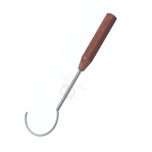 Pasador de Alambre Quirúrgico Ortopédico para Falanges |   Guía de Alambre de Acero Inoxidable |   Empuñadura Manual de Fibra |   Reutilizable, Certificado CE Clase I - Product Image 2