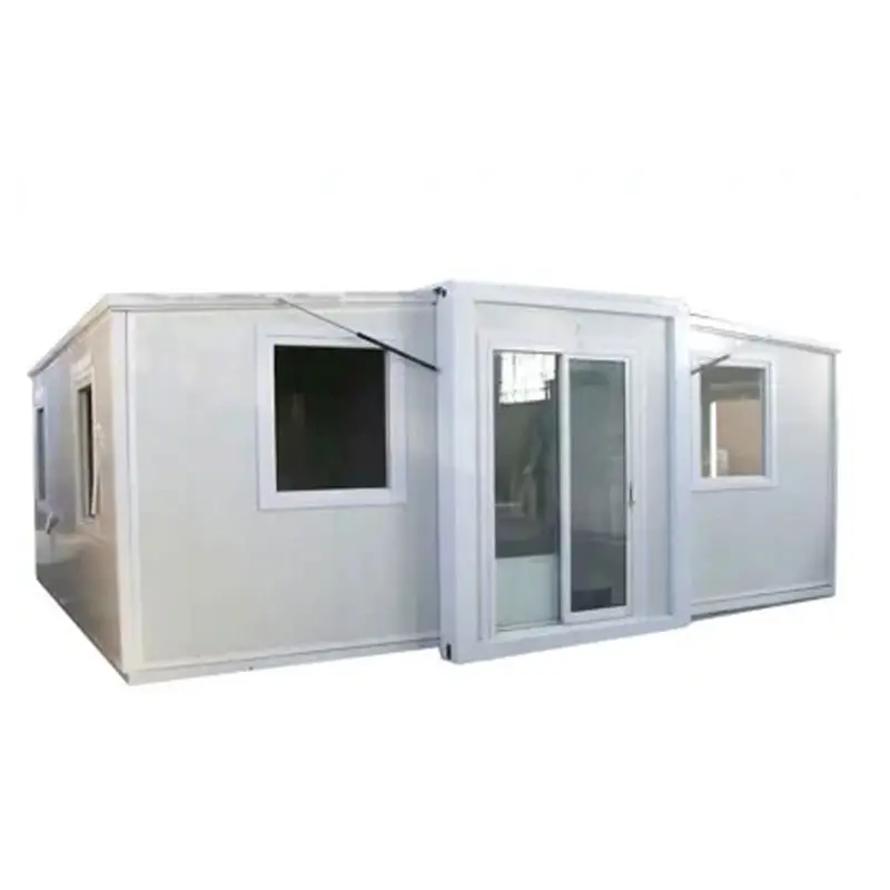 Folding house portable expandable prefabricated container house luxury