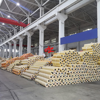 Bâche en vinyle à prix d'usine, bâche en PVC imperméable, lot en stock, rouleau de bâche enduite de PVC, matériau de tente, bâche en PVC