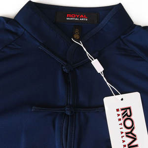 Haute qualité sur mesure Kung Fu uniforme professionnel Top vente Arts martiaux porter unisexe adulte 100% coton séchage rapide respirant - Product Image 2