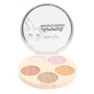 Siete Iluminadores y Bronceadores con Brillo - Product Image 3