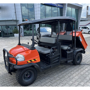 รถออฟโรดที่ทนทานพร้อมเครื่องยนต์ที่แข็งแรงและห้องโดยสารอุ่นสบาย - Product Image 1