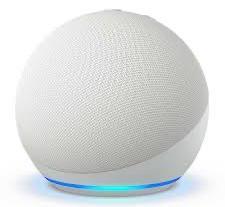 <b>Smart</b> A lexa Echo Dot 5th Gen <b>Speaker</b> with LED Clock Display - Product Image 6
