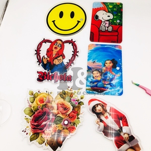 Herramienta de Extensión de Pestañas de Acrílico al por Mayor, Herramienta de Belleza Ecológica de Alta Calidad con Logotipo, Imán Sostenible para Pestañas de Mink - Product Image 5