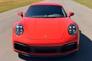 ( F&H ) รถปอร์เช่ 911 คาร์เรรา เอส คูเป้ ปี 2020 มือสอง - Product Image 2