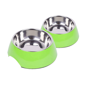 Alimentador de cuencos para mascotas de último diseño con metal de acero inoxidable y comederos para mascotas de alta calidad a la venta por exportadores - Product Image 4