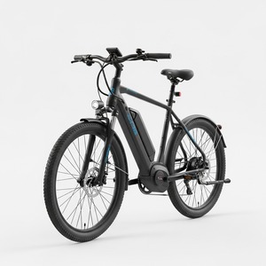 Oferta Limitada: Bicicleta Eléctrica con Cuadro Ligero, Motor Duradero y Gran Autonomía, Ideal para Desplazamientos Urbanos y Ocio - Product Image 6