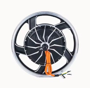 Wholesale Manufacturer's New Perfect Brushless Wheel Hub <b>Motor</b> Kit Electric <b>Motorcycles</b> Kit - Product Image 2