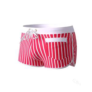 Baseball course Fitness trous respirants personnalisé séchage rapide respirant athlétique hommes Shorts coupe droite Fit Laser - Product Image 3