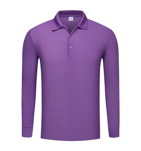 Chemise à manches courtes pour homme, 100% coton de haute qualité, logo personnalisé imprimé, sérigraphie, tricotée, grande taille - Product Image 4