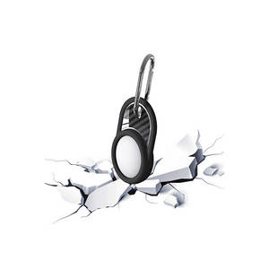 Netzy 05 Compatible con Llavero de Silicona Blanco, Mosquetón Promocional - Product Image 4