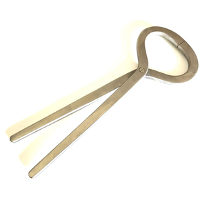 Probador de pezuñas de etiqueta personalizada, herramientas veterinarias equinas de caballo herrador de 13 pulgadas, instrumentos, el probador de pezuñas más barato - Product Image 3