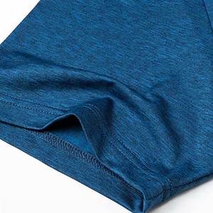 Vente chaude hommes pour Polo 100% coton séchage rapide grande taille confortable motif solide bas prix OEM Service pour Polo - Product Image 5