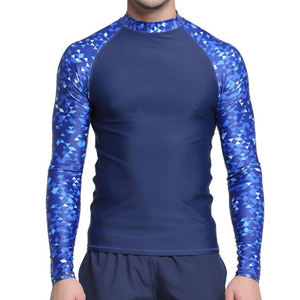 เสื้อป้องกันผดผื่นระบายอากาศสำหรับผู้ชายมาใหม่ดีไซน์การพิมพ์แบบระเหิด - Product Image 2