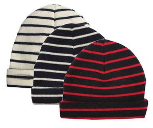 Haute qualité fabriqué OEM Design Fitting Cap pour hommes Beanie Cap Beanie Caps Automne Hiver Bonnets tricotés - Product Image 2