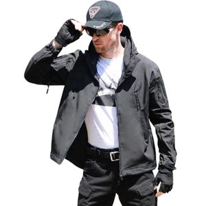 Chaquetas de Caza Resistentes, Cálidas y Transpirables con Descuento por Volumen, Chaqueta y Pantalón Softshell Impermeables y Cortavientos para Actividades al Aire Libre y Tácticas - Product Image 1