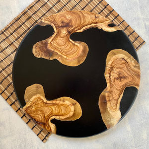 Juego de posavasos de calidad de Tranding, posavasos para tazas de café o té, posavasos de resina para mesa de fiesta de cena, posavasos de té de India - Product Image 4