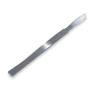 Lame de scalpel chirurgical manuel de haute qualité en acier inoxydable, tranchante, réutilisable, instrument de coupe médical, précision chirurgicale de qualité supérieure - Product Image 2