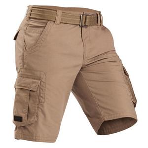 Prix bon marché Short cargo pour hommes Pantalon cargo de travail court personnalisé Vente en gros Service OEM Short cargo de sport - Product Image 2