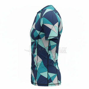 Rashguard BJJ para hombre de alta calidad, transpirable, el más vendido, en stock, a bajo precio, en venta. - Product Image 3