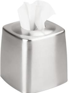 Porte-serviette en métal porte-serviette de mariage meilleure qualité accessoires de salle de bains boîte à mouchoirs Design moderne - Product Image 1