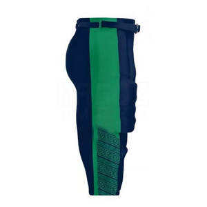 Pantalones Cortos de Fútbol Americano Transpirables de Alta Calidad en Oferta, 100% Poliéster, Tallas Grandes, Colores y Logotipo Personalizables, Ropa Deportiva Unisex - Product Image 4