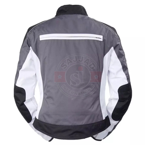 Veste de moto Cordura pour homme, veste de moto en Textile de haute qualité, vente en gros - Product Image 5