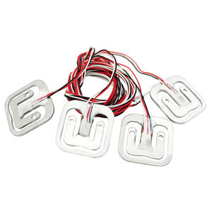 YZC-161B/8KGミニチュア電子ベビースケールワイド測定圧力センサーウォーターディスペンサー猫用リターボックス - Product Image 1