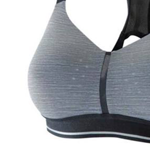 Top Trending Plus Size Sports Bra Sujetador deportivo profesional transpirable al por mayor - Product Image 3