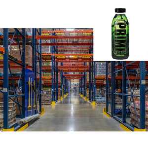 Primee Energy Drink 330ml Bebida con cafeína con electrolitos y vitaminas B - Product Image 6