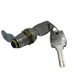 Esclusiva vendita calda sulla migliore qualità di alta sicurezza Smart Eurolocks serrature con doppia D foro di fissaggio a forma di prezzo più basso