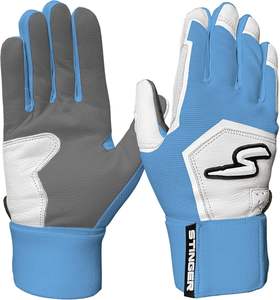 ถุงมือตีเบสบอลแบบกำหนดเอง เบสบอล/ซอฟต์บอล สำหรับผู้ใหญ่และเยาวชน หลายแบบ - Product Image 2