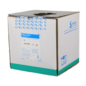 Syensqo Fluorolink MD700 Embalaje: 1kg, 5kg Generación de energía Fotovoltaica PFPE (Perfluoropoliéter) - Product Image 3