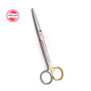 <b>Surgical</b> Mayo Scissor | Medical Surgery Operation Room Stainless Steel Mayo Scissor <b>Surgical</b> <b>Instruments</b> Custom Logo - Product Image 1