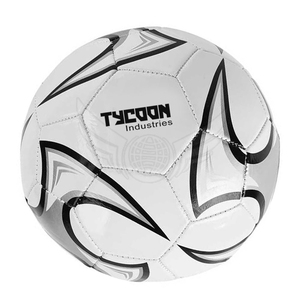 Balones de fútbol Superficie impermeable con capa de agarre para todas las estaciones Pelotas de fútbol de entrenamiento al aire libre - Product Image 5