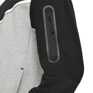 Custom Logo 100% Cotton Training Gym <b>Tracksuits</b> 2-Piece High Quality Bulk Jogger Men's Sets Winter Plus Size Printed Technics - Product Image 3