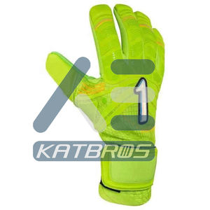 Gants de gardien de but en stock limité, gants de football avec boucle antidérapante, légers, professionnels, pour l'entraînement sportif, match de football - Product Image 3