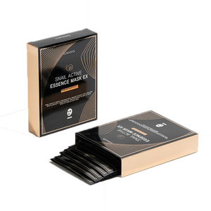 [Lohasys] ốc hoạt động tinh chất mặt nạ EX sửa chữa chuyên sâu mặt tấm mặt nạ ốc Mucin Hydrating điều trị Hàn Quốc chăm sóc da - Product Image 1