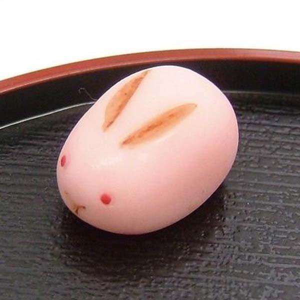 RABBIT MANJU RED