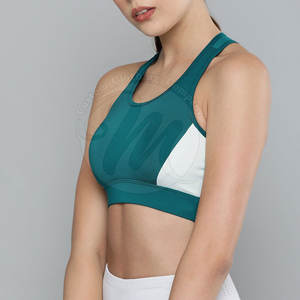 Soutien-gorge de sport pour femmes de quantité minimale de commande basse dernier style vente directe d'usine soutien-gorge de sport pour femmes soutien-gorge de sport de haute qualité - Product Image 3