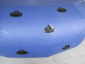 <b>Inflatable</b> <b>water</b> trampoline <b>for</b> <b>water</b> jumping fun - Product Image 2